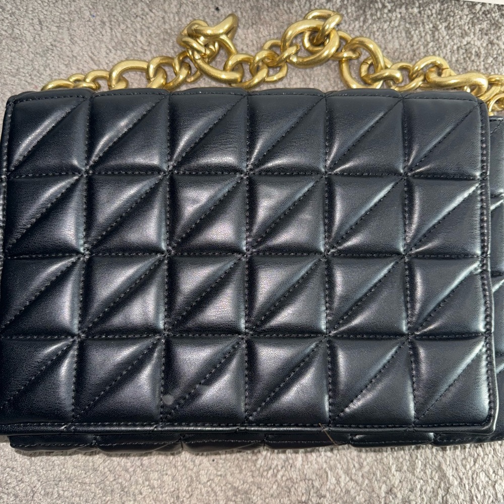 Zara bag 🖤